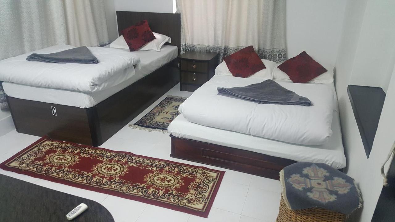 Bnb Royal Tourist House Catmandu Exterior foto