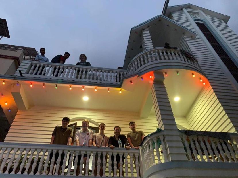 Bnb Royal Tourist House Catmandu Exterior foto