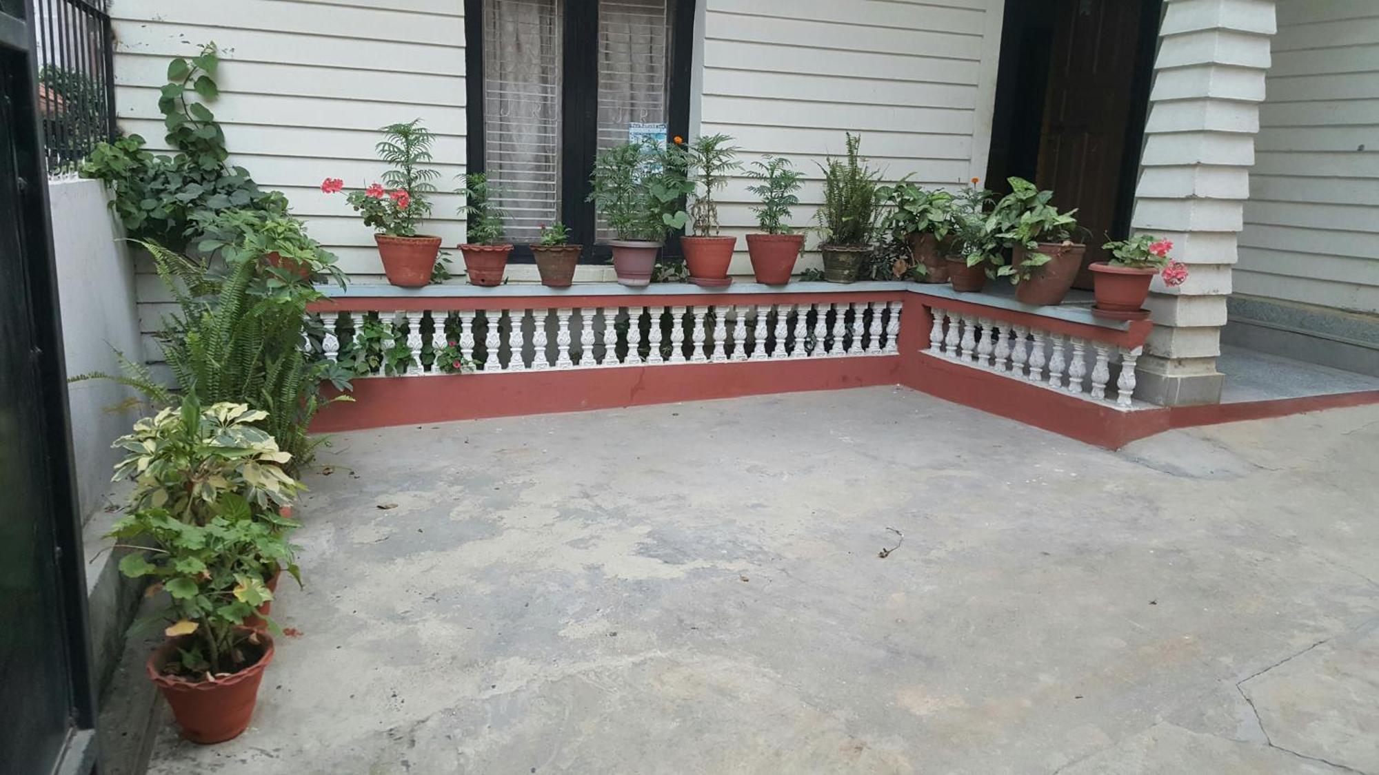 Bnb Royal Tourist House Catmandu Exterior foto
