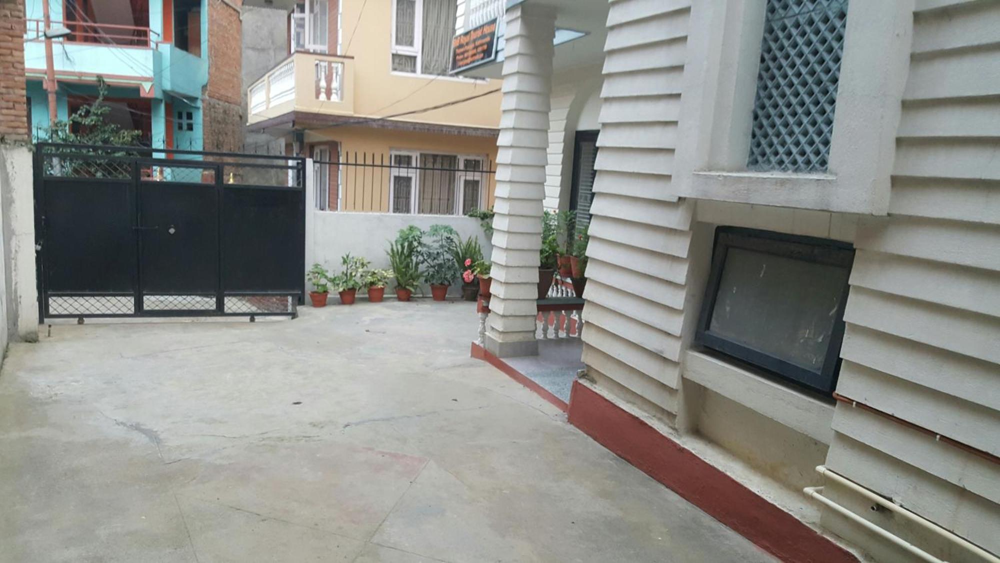 Bnb Royal Tourist House Catmandu Exterior foto