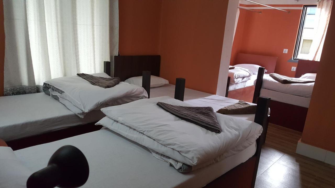 Bnb Royal Tourist House Catmandu Exterior foto